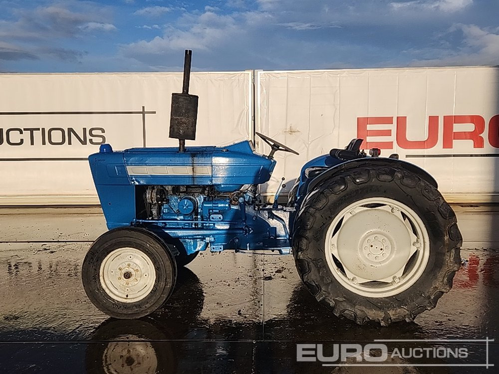 Ford 2WD Tractor - Tractor: foto 2 Ford 2WD Tractor - Tractor: foto 2