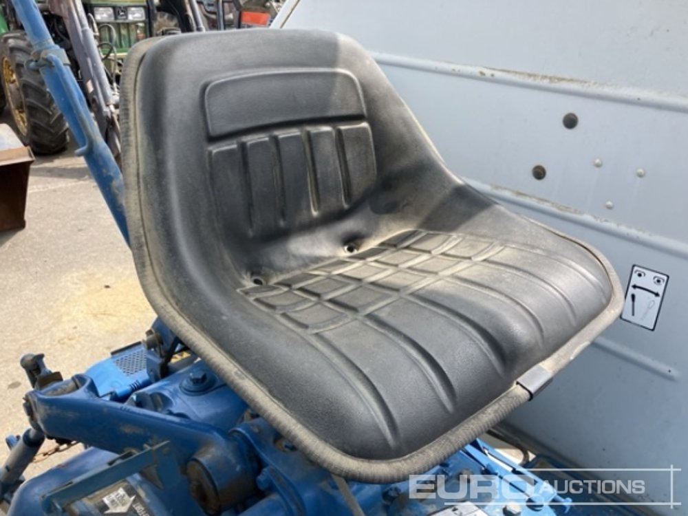 Ford 4630 - Tractor: foto 4 Ford 4630 - Tractor: foto 4