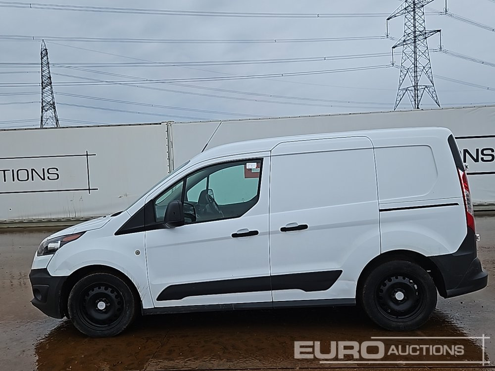2017 Ford Transit Connect - Furgoneta: foto 2 2017 Ford Transit Connect - Furgoneta: foto 2