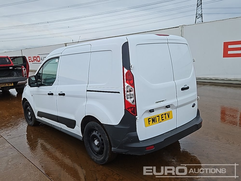 2017 Ford Transit Connect - Furgoneta: foto 3 2017 Ford Transit Connect - Furgoneta: foto 3