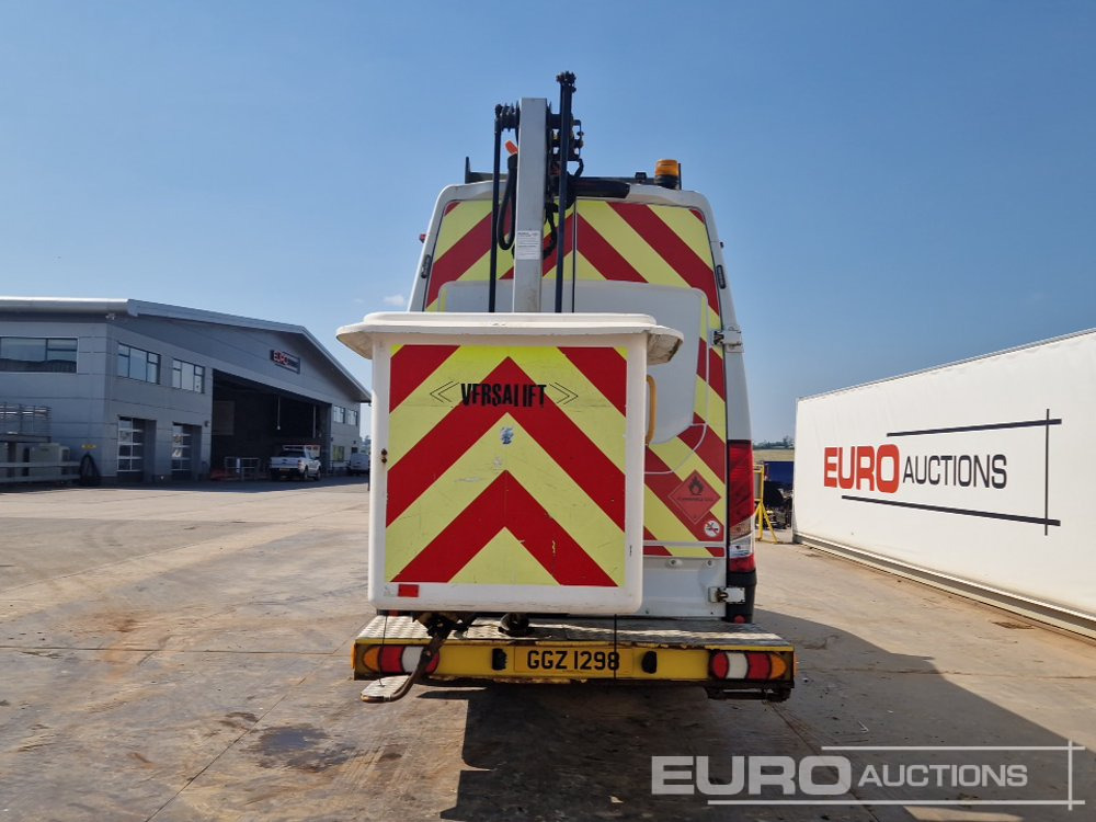 2017 Iveco Daily 70C18 - Furgoneta: foto 4 2017 Iveco Daily 70C18 - Furgoneta: foto 4