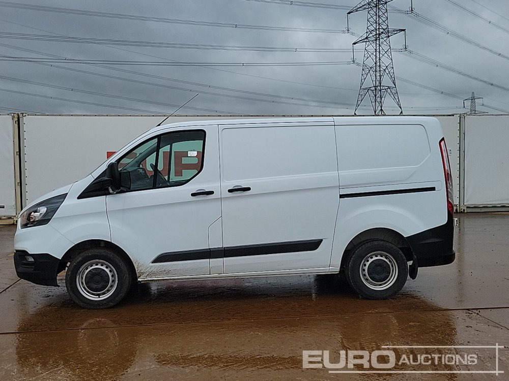 2019 Ford Transit Custom - Furgoneta: foto 2 2019 Ford Transit Custom - Furgoneta: foto 2