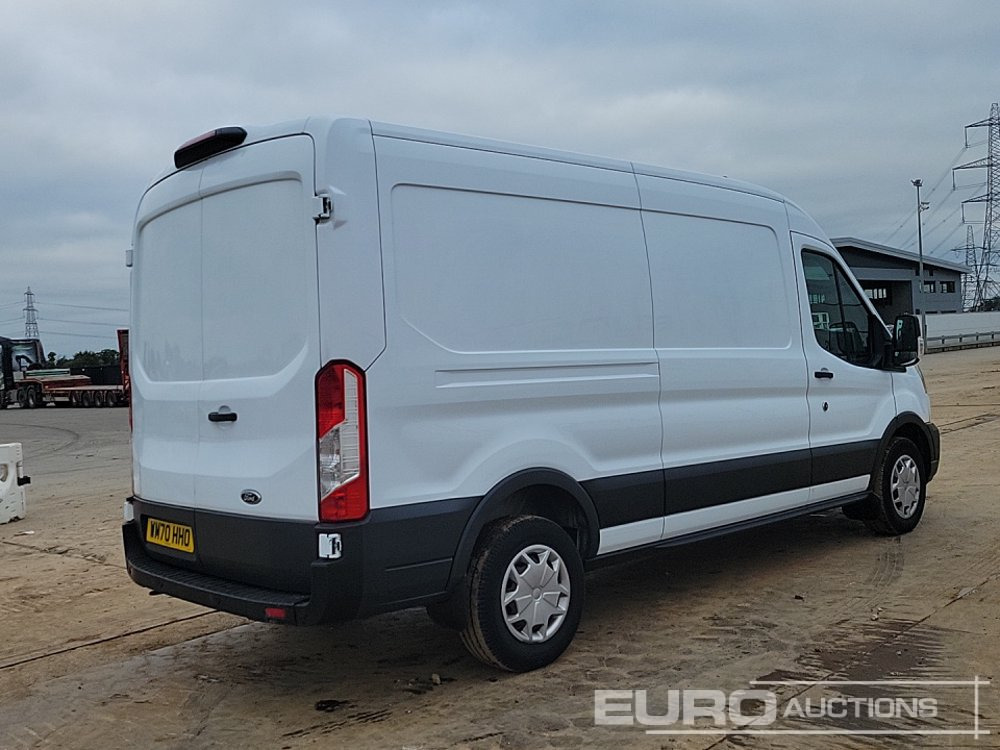2021 Ford Transit 350 - Furgoneta: foto 5 2021 Ford Transit 350 - Furgoneta: foto 5