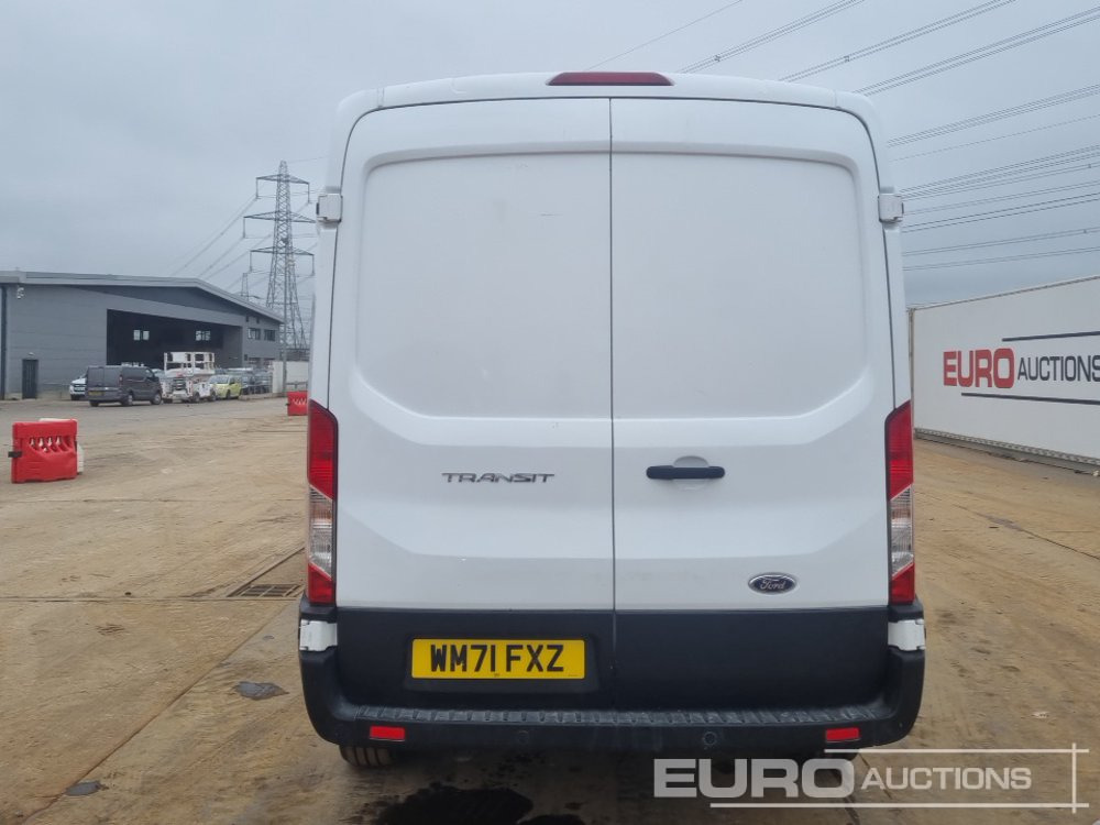2022 Ford Transit 350 - Furgoneta: foto 4 2022 Ford Transit 350 - Furgoneta: foto 4