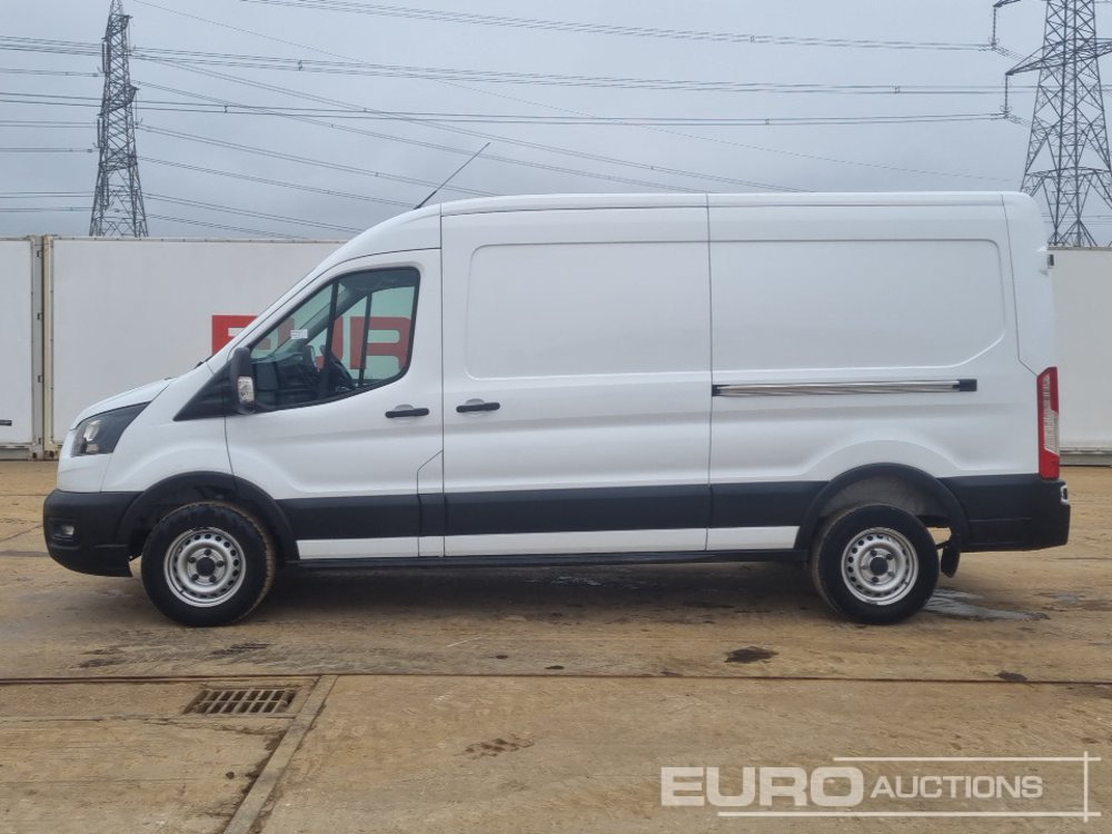 2022 Ford Transit 350 - Furgoneta: foto 2 2022 Ford Transit 350 - Furgoneta: foto 2
