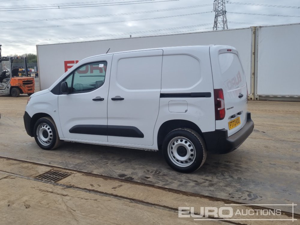 2023 Citroen Berlingo - Furgoneta: foto 3 2023 Citroen Berlingo - Furgoneta: foto 3
