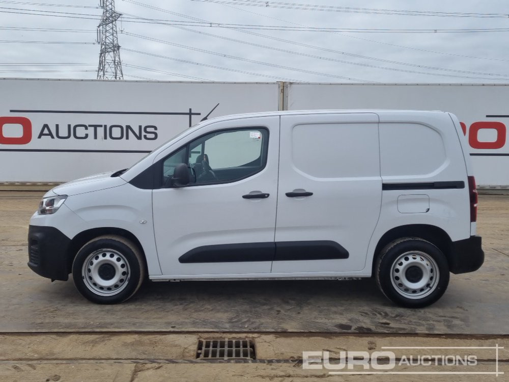 2023 Citroen Berlingo - Furgoneta: foto 2 2023 Citroen Berlingo - Furgoneta: foto 2