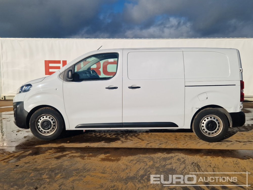 2023 Vauxhall Vivaro - Furgoneta: foto 2 2023 Vauxhall Vivaro - Furgoneta: foto 2