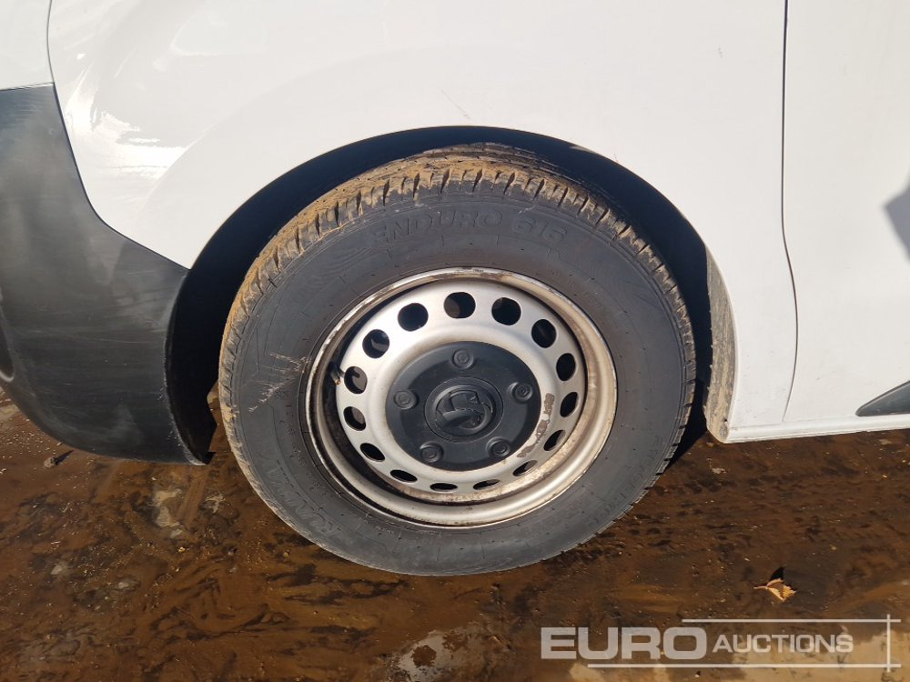 2023 Vauxhall Vivaro - Furgoneta: foto 5 2023 Vauxhall Vivaro - Furgoneta: foto 5