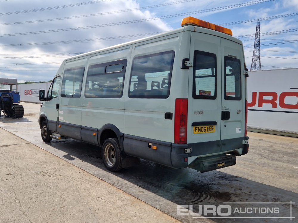 Iveco Daily - Furgoneta: foto 3 Iveco Daily - Furgoneta: foto 3