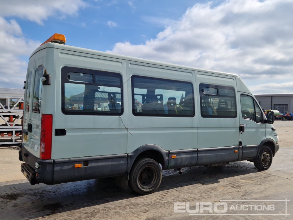 Iveco Daily - Furgoneta: foto 5 Iveco Daily - Furgoneta: foto 5