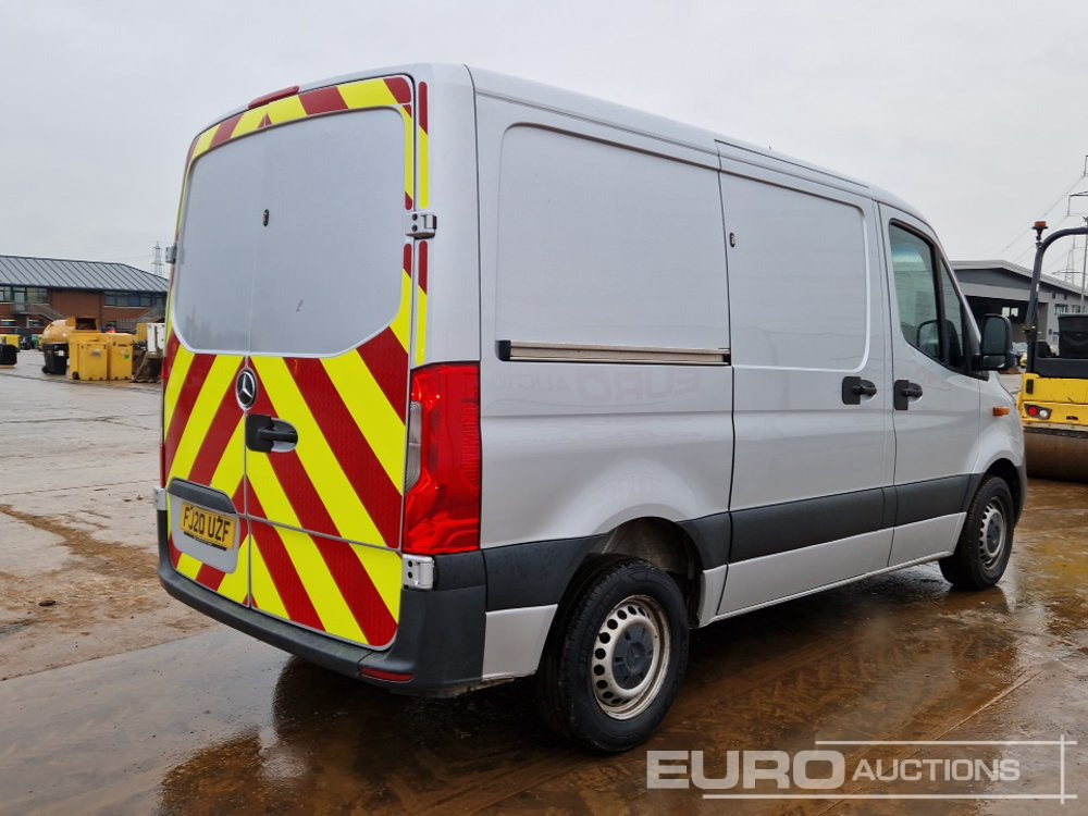 Mercedes Sprinter 314 - Furgoneta: foto 5 Mercedes Sprinter 314 - Furgoneta: foto 5