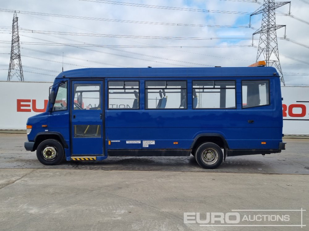 Mercedes Vario - Furgoneta: foto 2 Mercedes Vario - Furgoneta: foto 2