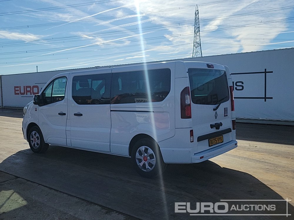 Renault Trafic - Furgoneta: foto 3 Renault Trafic - Furgoneta: foto 3