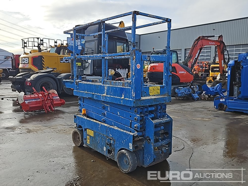 Genie GS1932 - Plataforma elevadora: foto 3 Genie GS1932 - Plataforma elevadora: foto 3