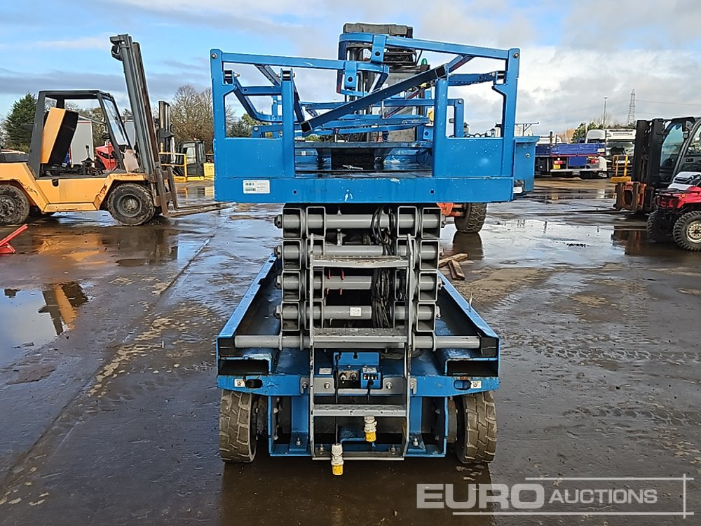 Genie GS3246 - Plataforma elevadora: foto 4 Genie GS3246 - Plataforma elevadora: foto 4