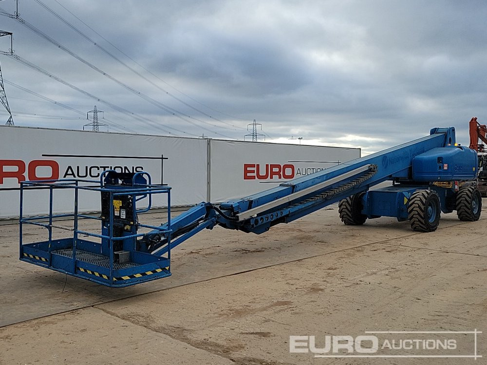 Genie S-125 - Plataforma elevadora: foto 1 Genie S-125 - Plataforma elevadora: foto 1
