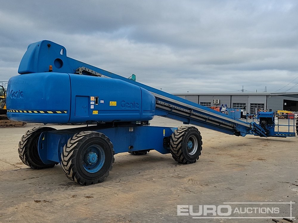Genie S-125 - Plataforma elevadora: foto 5 Genie S-125 - Plataforma elevadora: foto 5