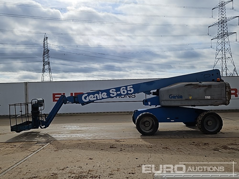 Genie S65 - Plataforma elevadora: foto 2 Genie S65 - Plataforma elevadora: foto 2