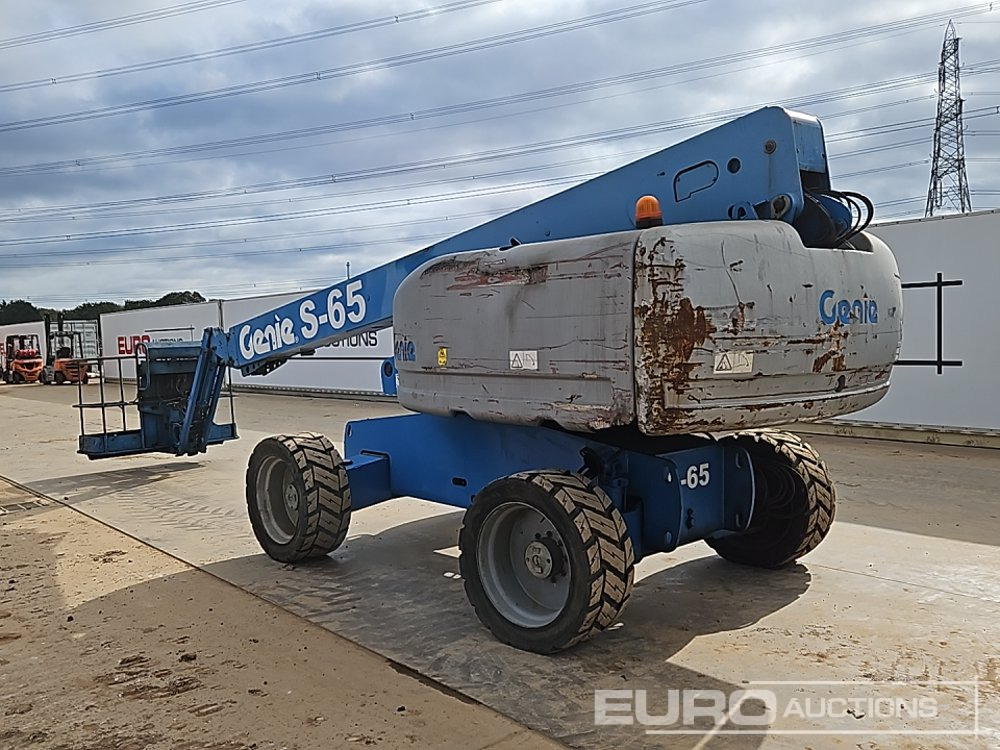 Genie S65 - Plataforma elevadora: foto 3 Genie S65 - Plataforma elevadora: foto 3