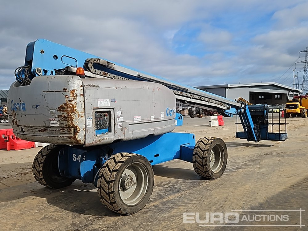 Genie S65 - Plataforma elevadora: foto 5 Genie S65 - Plataforma elevadora: foto 5