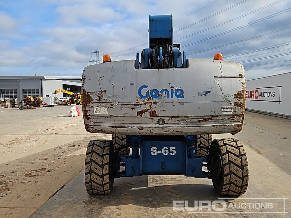 Genie S65 - Plataforma elevadora: foto 4 Genie S65 - Plataforma elevadora: foto 4