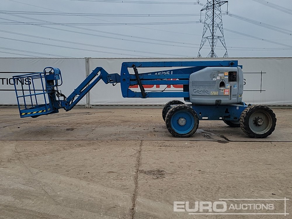 Genie Z-45/25 - Plataforma elevadora: foto 2 Genie Z-45/25 - Plataforma elevadora: foto 2