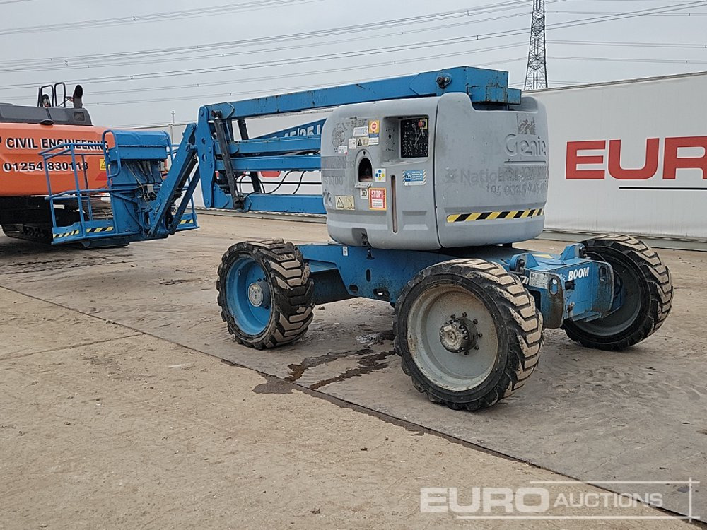Genie Z-45/25 - Plataforma elevadora: foto 3 Genie Z-45/25 - Plataforma elevadora: foto 3