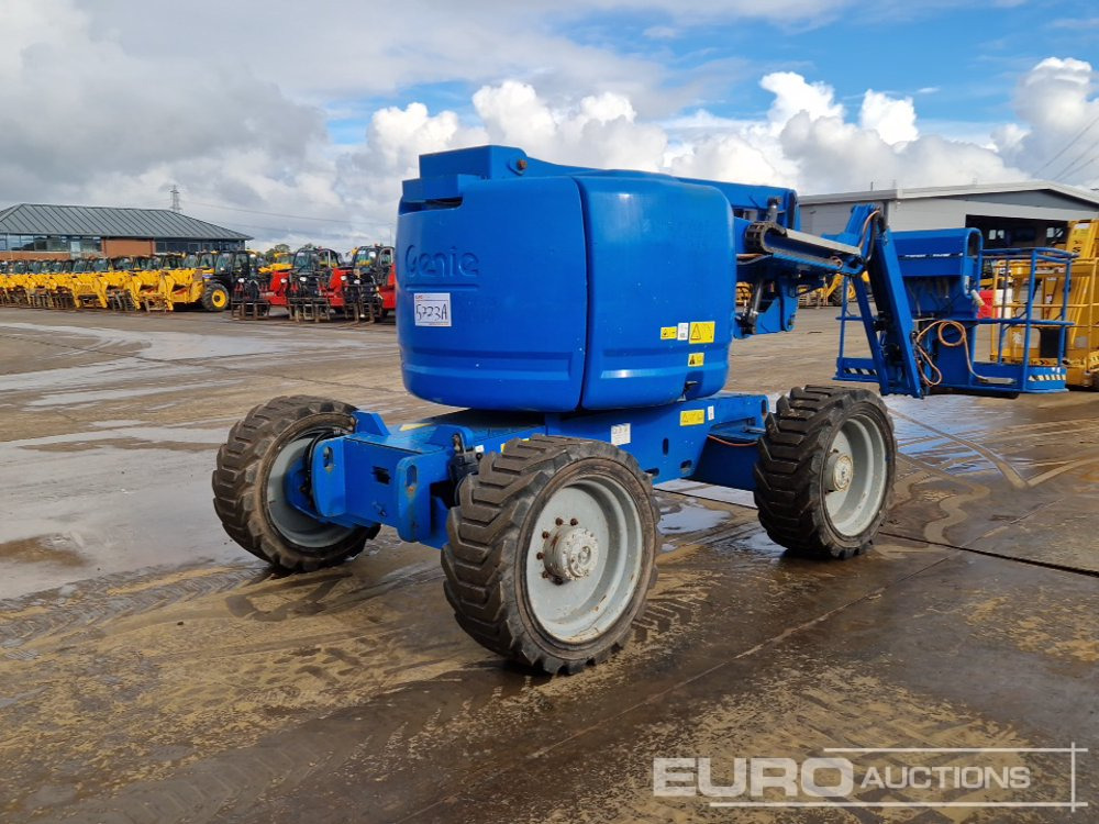 Genie Z-45/25 - Plataforma elevadora: foto 5 Genie Z-45/25 - Plataforma elevadora: foto 5