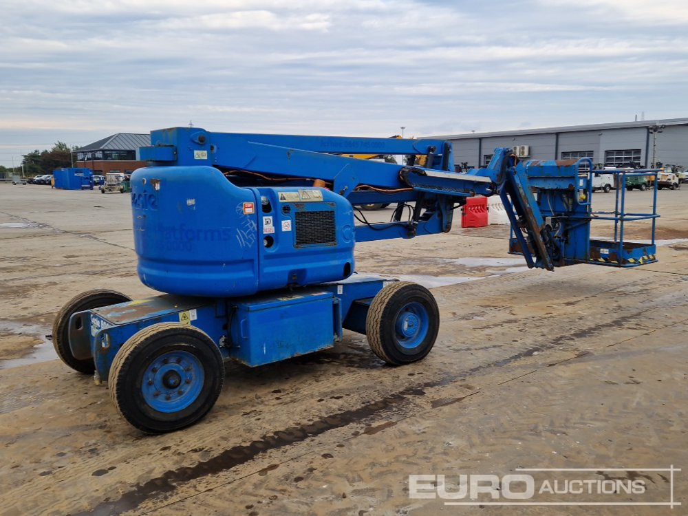 Genie Z45/25 - Plataforma elevadora: foto 5 Genie Z45/25 - Plataforma elevadora: foto 5