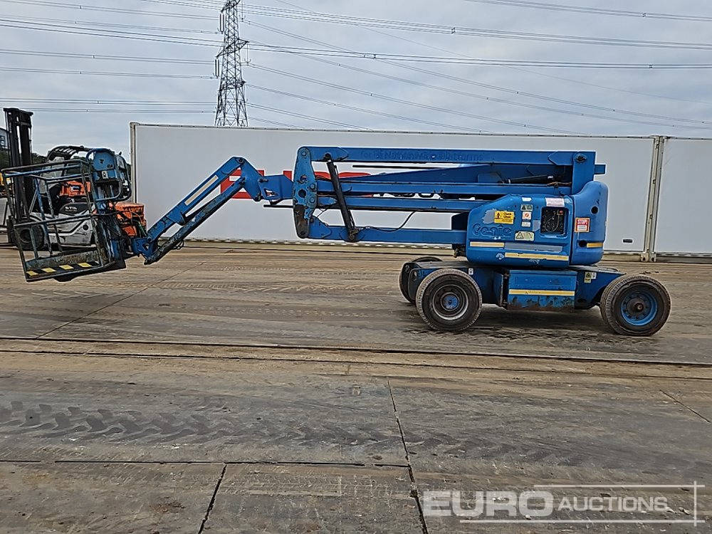 Genie Z45/25 - Plataforma elevadora: foto 2 Genie Z45/25 - Plataforma elevadora: foto 2