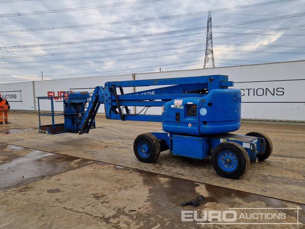 Genie Z45/25 - Plataforma elevadora: foto 3 Genie Z45/25 - Plataforma elevadora: foto 3