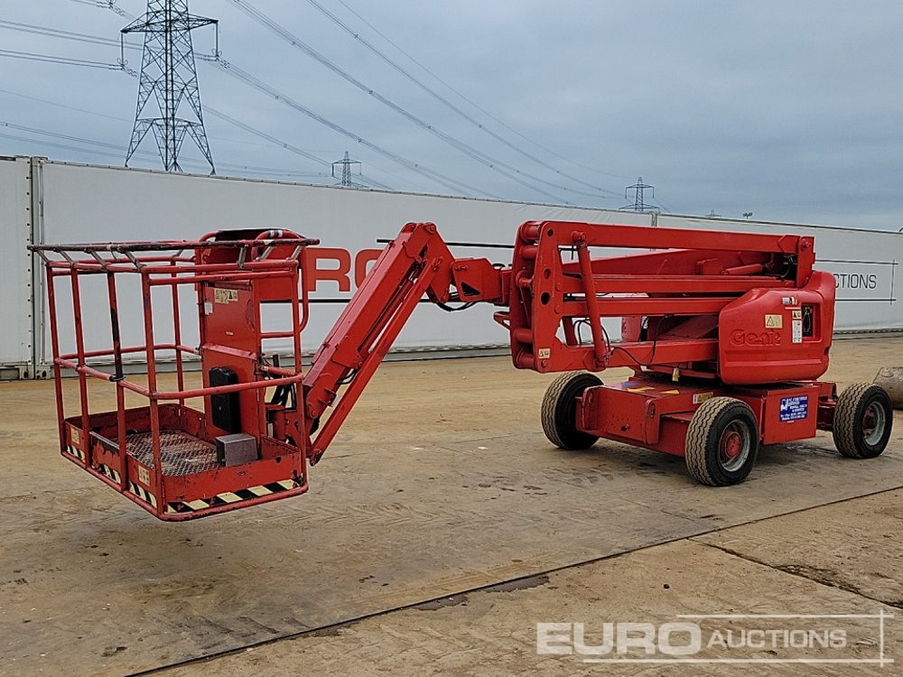 Genie Z45/25 - Plataforma elevadora: foto 1 Genie Z45/25 - Plataforma elevadora: foto 1