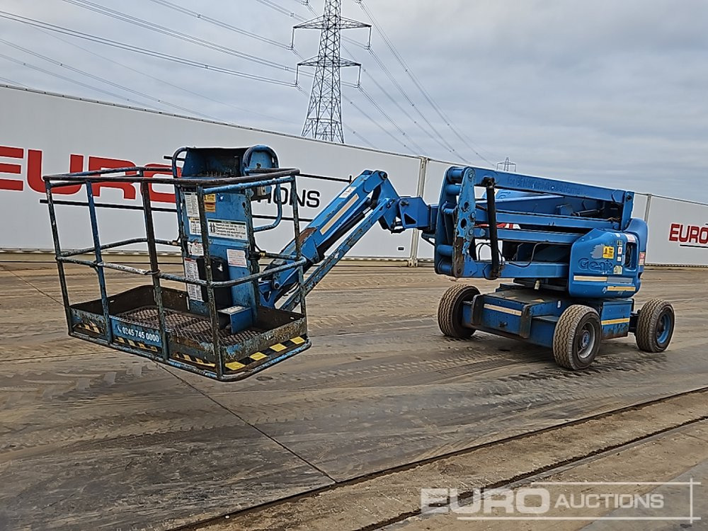 Genie Z45/25 - Plataforma elevadora: foto 1 Genie Z45/25 - Plataforma elevadora: foto 1