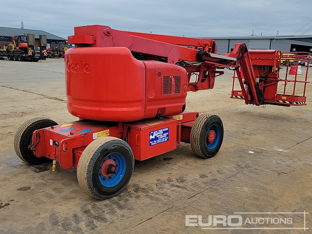 Genie Z45/25 - Plataforma elevadora: foto 5 Genie Z45/25 - Plataforma elevadora: foto 5