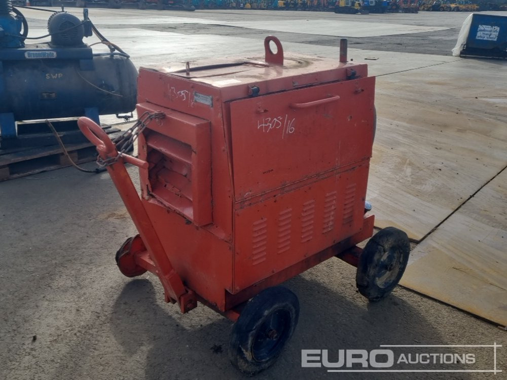 Godwin 3" Diesel Water Pump, Kubota Engine - Bomba de agua: foto 5 Godwin 3" Diesel Water Pump, Kubota Engine - Bomba de agua: foto 5