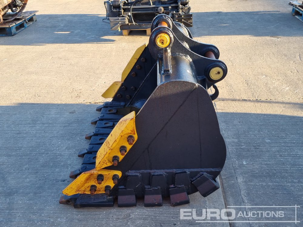 Hardox 50" Digging Bucket 65mm Pin to suit 13 Ton Excavator - Cazo: foto 2 Hardox 50" Digging Bucket 65mm Pin to suit 13 Ton Excavator - Cazo: foto 2