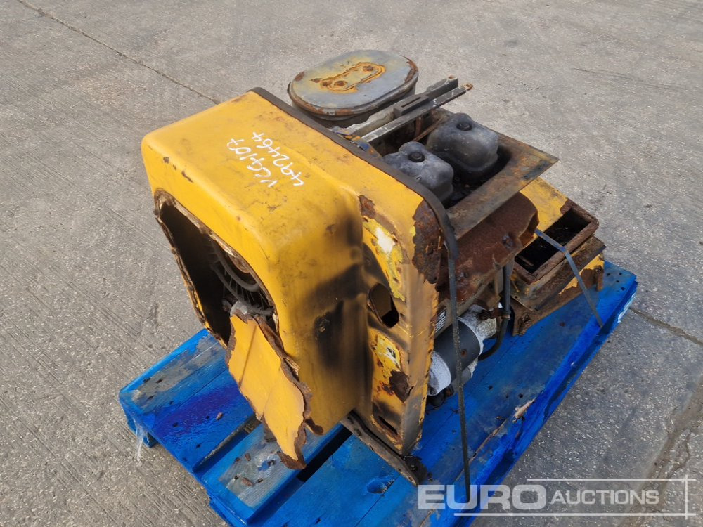 Hatz 2 Cylinder Engine - Motor: foto 5 Hatz 2 Cylinder Engine - Motor: foto 5