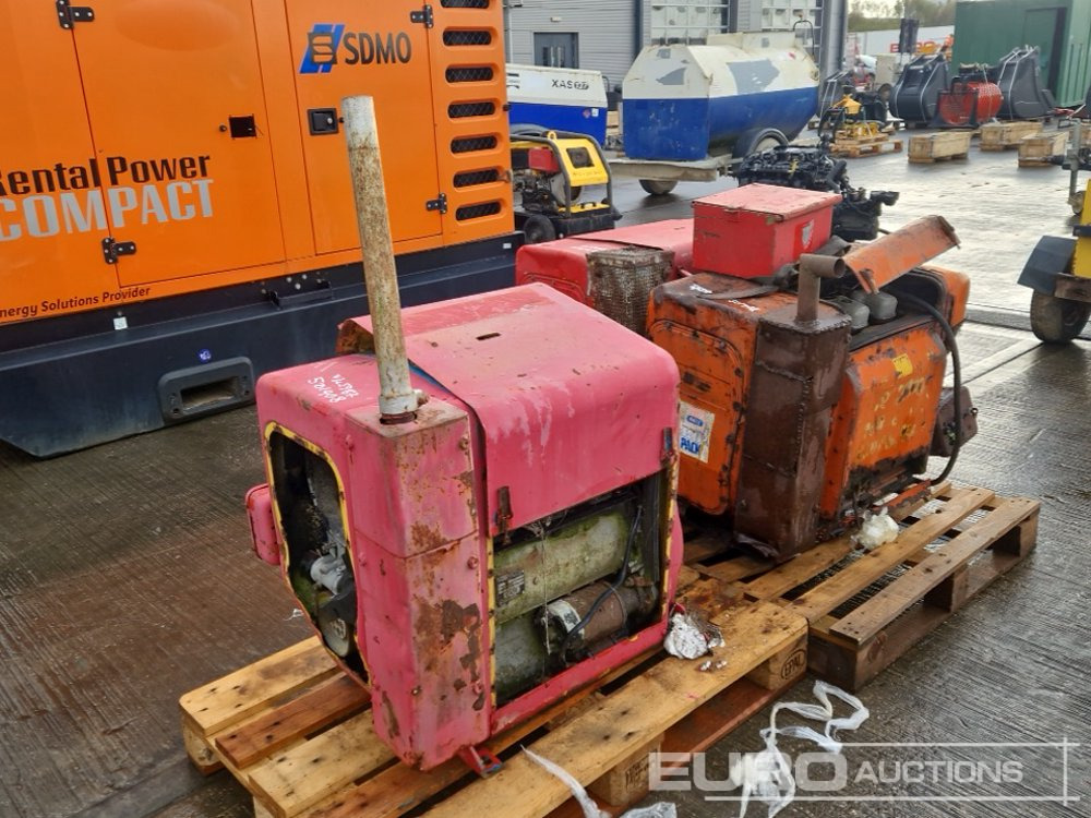 Hatz 3 Cylinder Engine (3 of) - Motor: foto 3 Hatz 3 Cylinder Engine (3 of) - Motor: foto 3