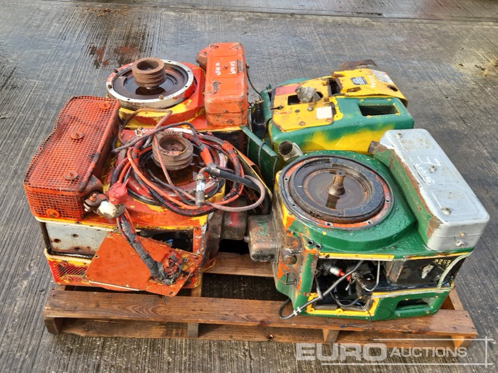 Hatz Engine (4 of) - Motor: foto 2 Hatz Engine (4 of) - Motor: foto 2