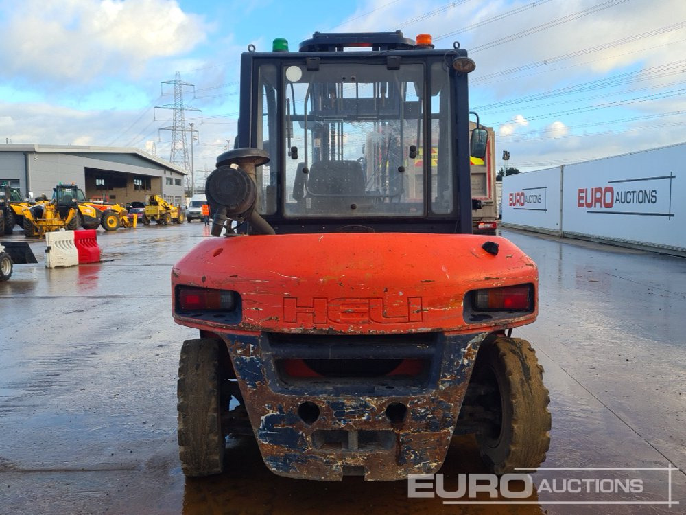 Heli CPCD70 - Carretilla elevadora: foto 4 Heli CPCD70 - Carretilla elevadora: foto 4