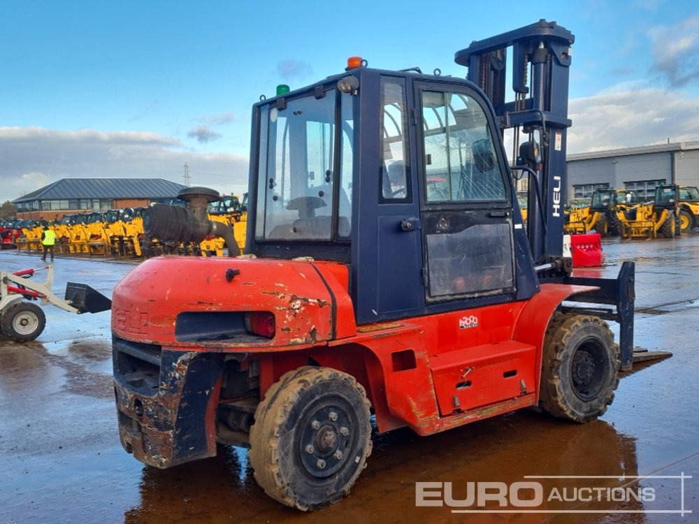 Heli CPCD70 - Carretilla elevadora: foto 5 Heli CPCD70 - Carretilla elevadora: foto 5