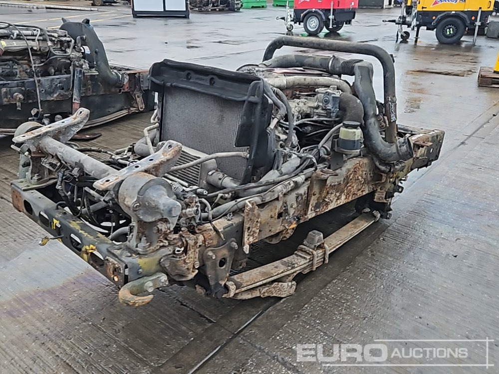 Hino NO4C 4 Cylinder Powerpack - Motor: foto 5 Hino NO4C 4 Cylinder Powerpack - Motor: foto 5