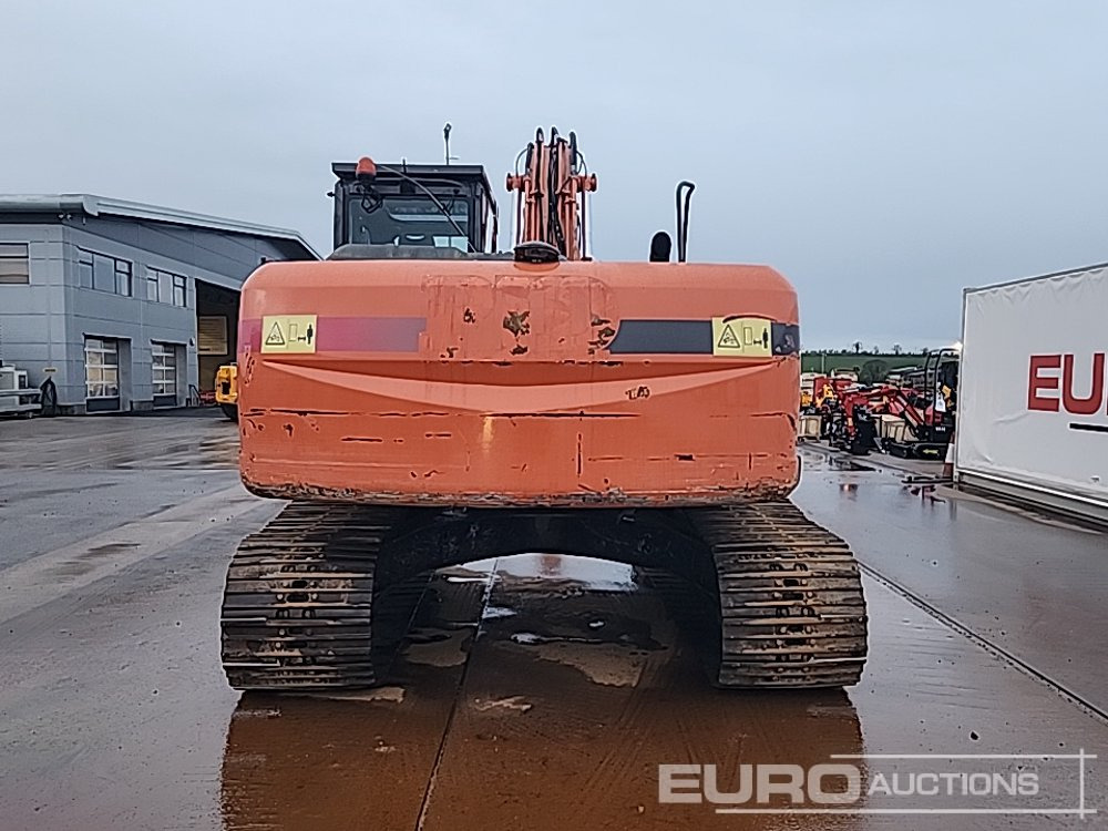 Hitachi ZX210LC-3 - Excavadora de cadenas: foto 4 Hitachi ZX210LC-3 - Excavadora de cadenas: foto 4