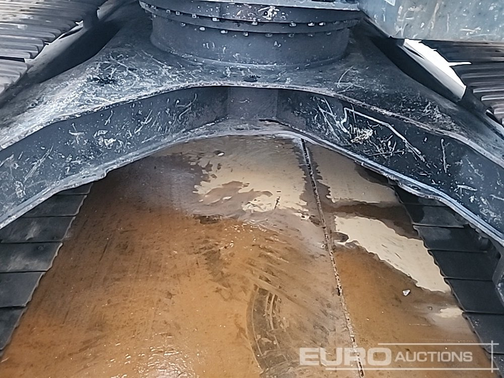Excavadora de cadenas Hitachi ZX210LC-3: foto 23