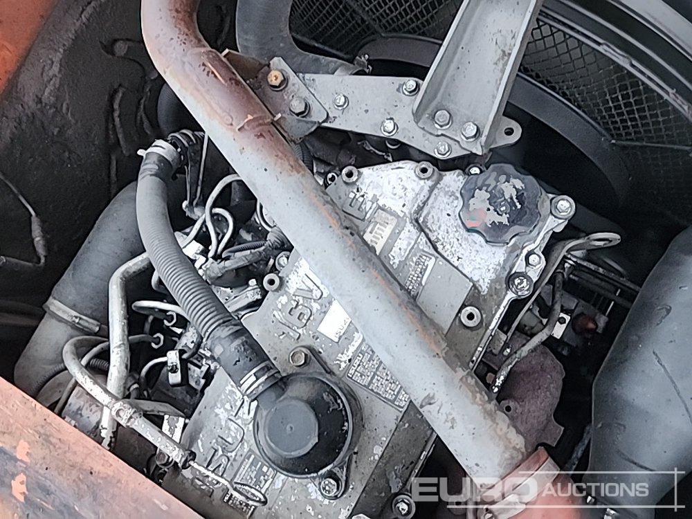 Excavadora de cadenas Hitachi ZX210LC-3: foto 50