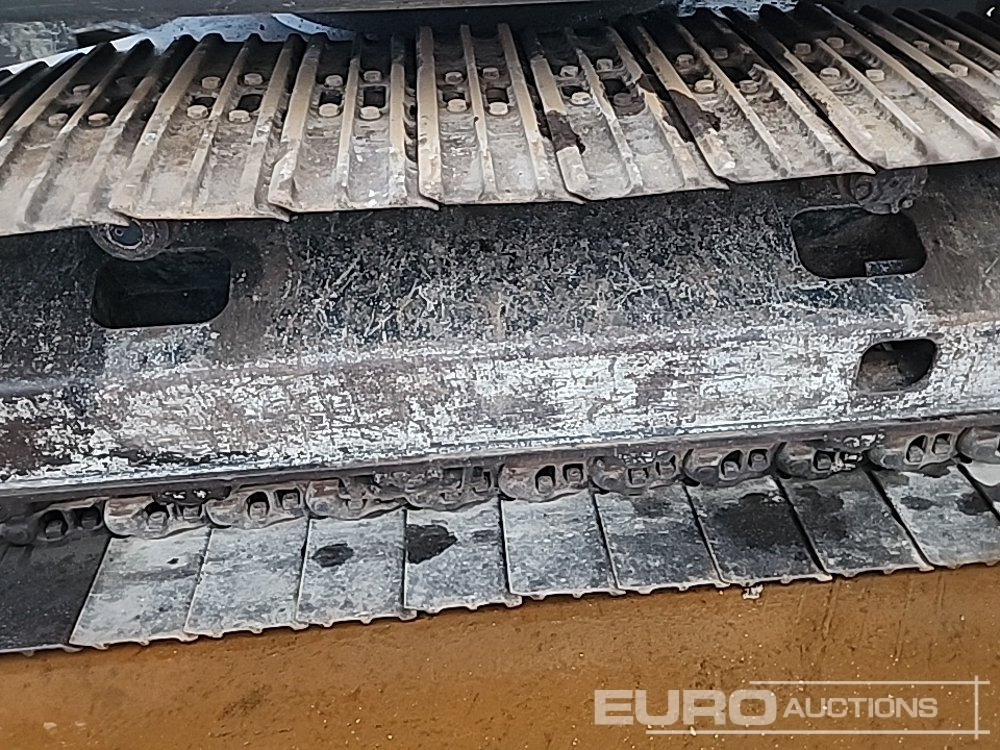 Excavadora de cadenas Hitachi ZX210LC-3: foto 6