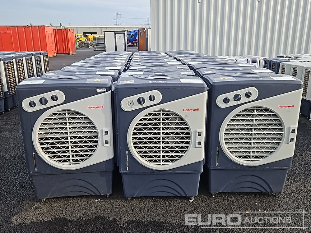 Equipo de construcción Honeywell 230Volt Dehumidifier (30 of): foto 9 Equipo de construcción Honeywell 230Volt Dehumidifier (30 of): foto 9