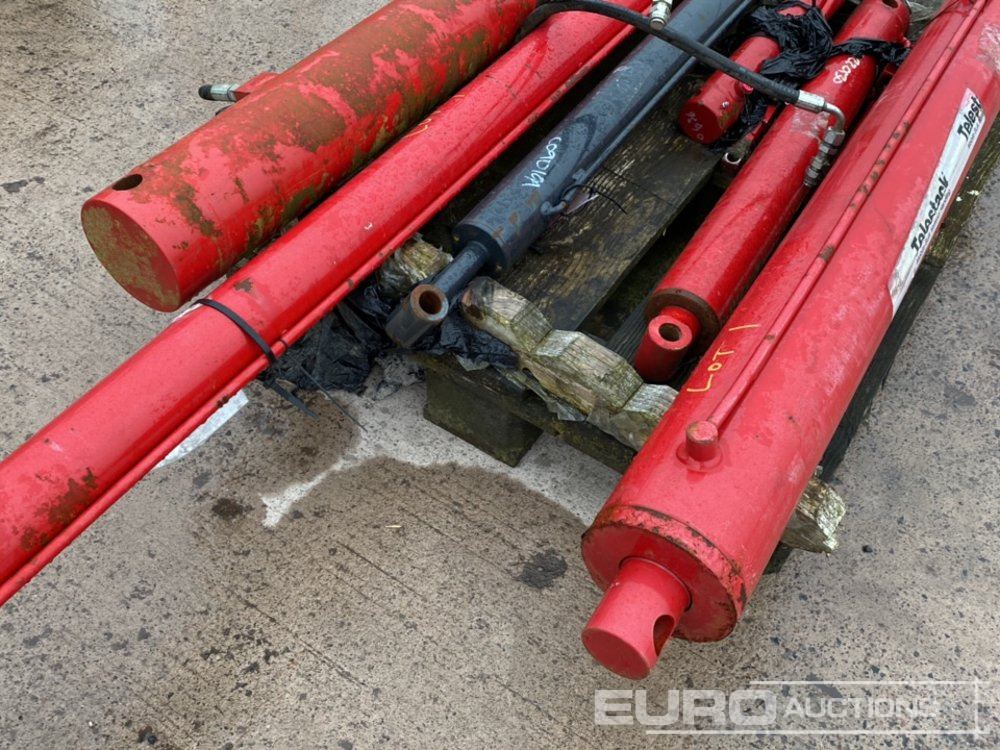 Equipo de construcción Hydraulic Rams (6 of): foto 6
