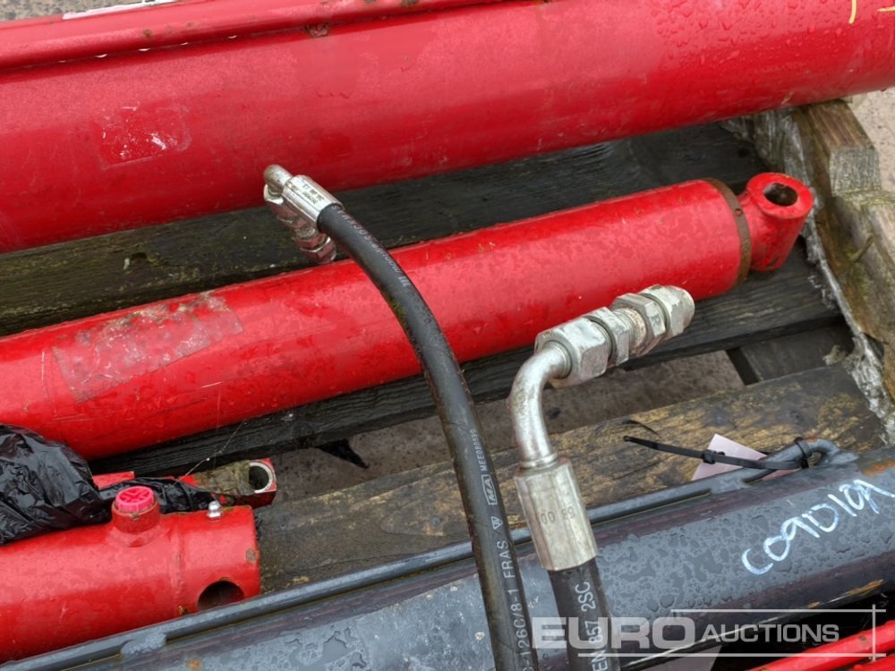 Equipo de construcción Hydraulic Rams (6 of): foto 11